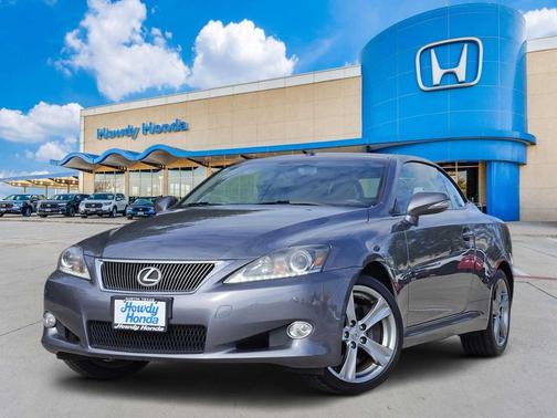 2012 Lexus IS 350C Base