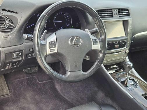 2012 Lexus IS 350C Base