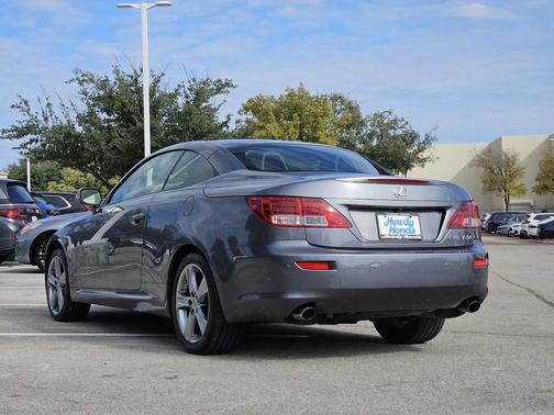 2012 Lexus IS 350C Base