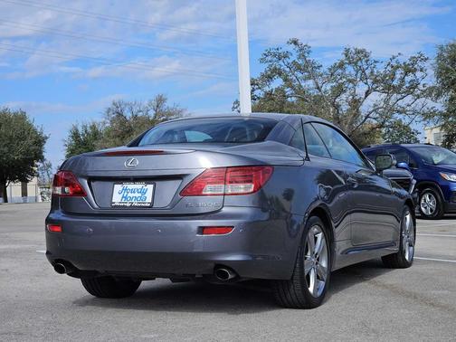 2012 Lexus IS 350C Base