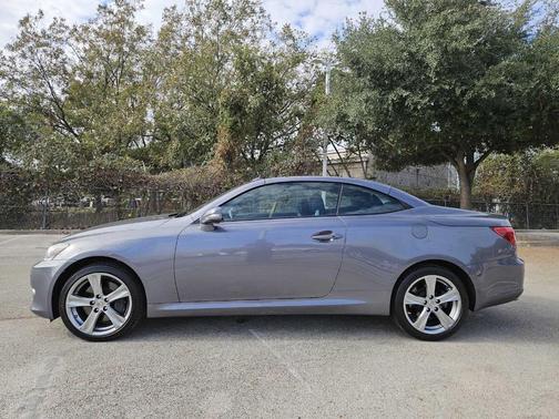 2012 Lexus IS 350C Base