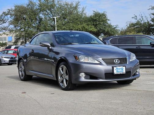 2012 Lexus IS 350C Base