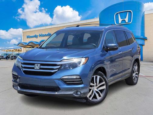 2016 Honda Pilot Touring