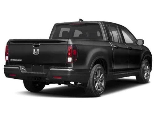 2019 Honda Ridgeline Sport