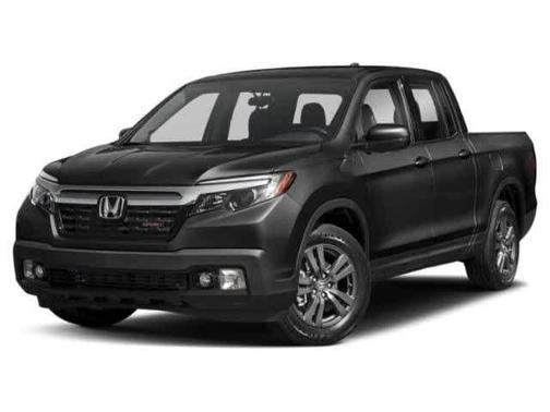 2019 Honda Ridgeline Sport