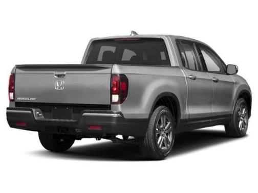 2019 Honda Ridgeline Sport