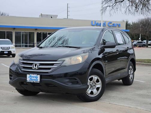 2014 Honda CR-V LX