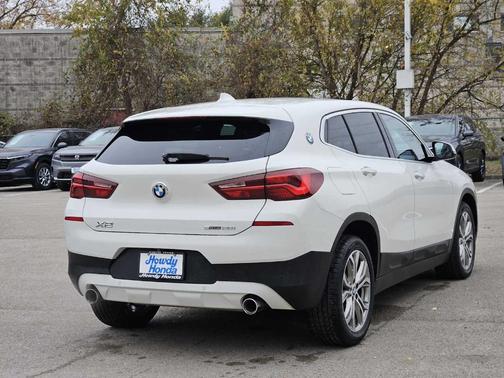 2022 BMW X2 sDrive28i