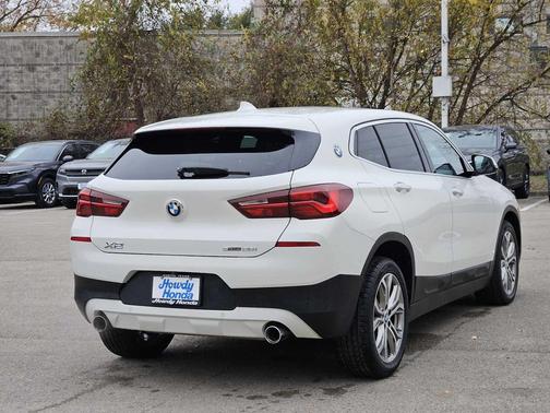 2022 BMW X2 sDrive28i