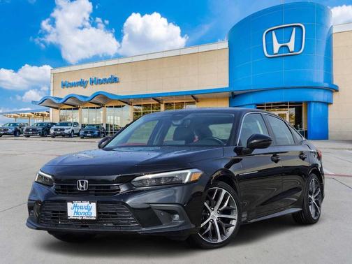 2023 Honda Civic Touring