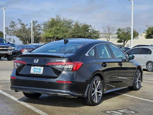 2023 Honda Civic Touring