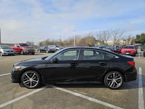 2023 Honda Civic Touring