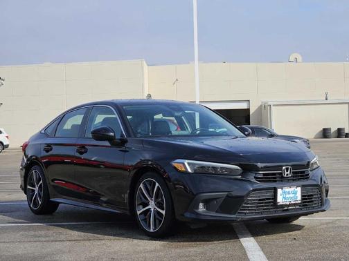 2023 Honda Civic Touring