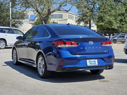 2018 Hyundai SONATA Limited