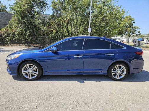 2018 Hyundai SONATA Limited