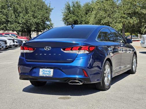 2018 Hyundai SONATA Limited