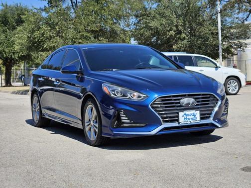 2018 Hyundai SONATA Limited