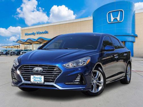 2018 Hyundai SONATA Limited
