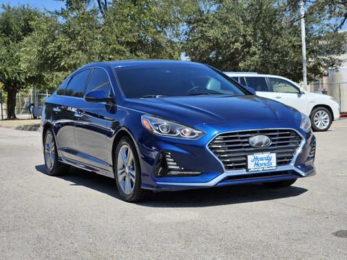 2018 Hyundai SONATA Limited