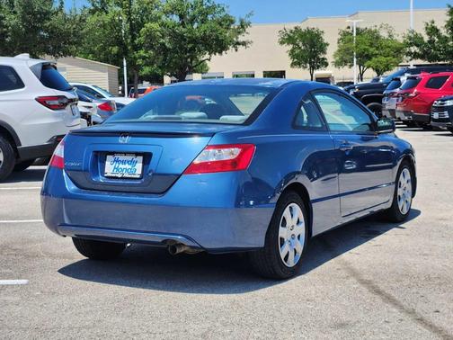 2008 Honda Civic LX