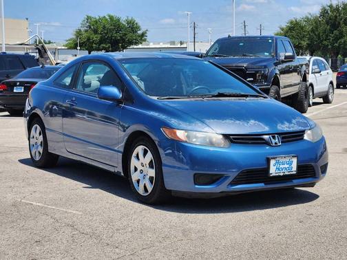 2008 Honda Civic LX