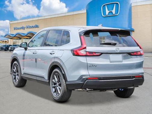 2026 Honda CR-V EX-L