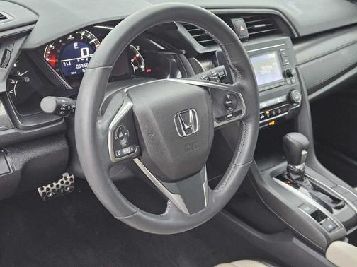 2018 Honda Civic Sport