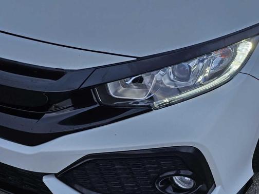 2018 Honda Civic Sport