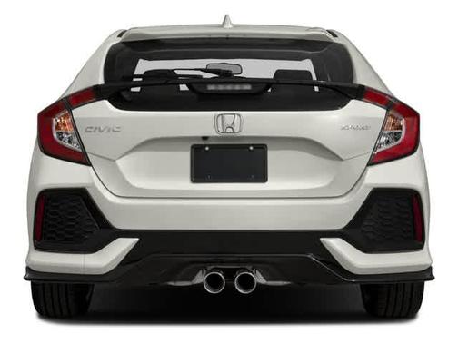 2018 Honda Civic Sport