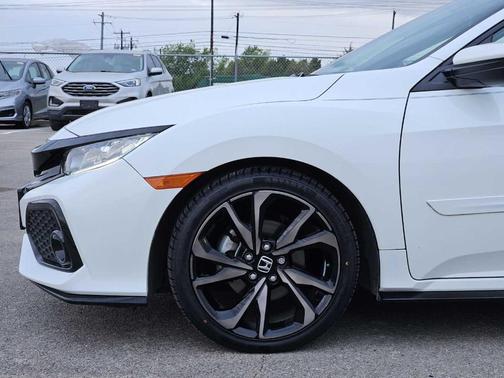 2018 Honda Civic Sport