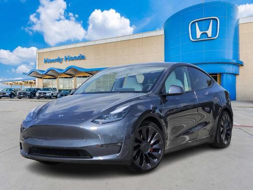 2021 Tesla Model Y Performance