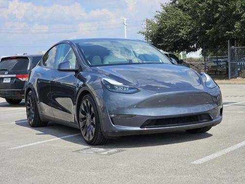 2021 Tesla Model Y Performance