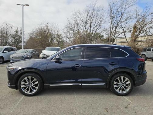 2019 Mazda CX-9 Grand Touring
