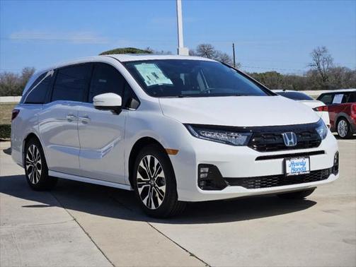 2025 Honda Odyssey Elite