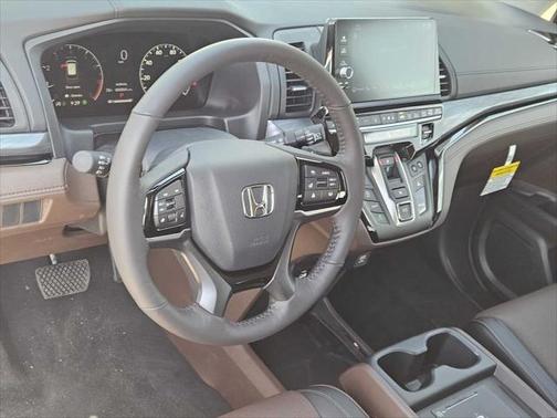 2025 Honda Odyssey Elite
