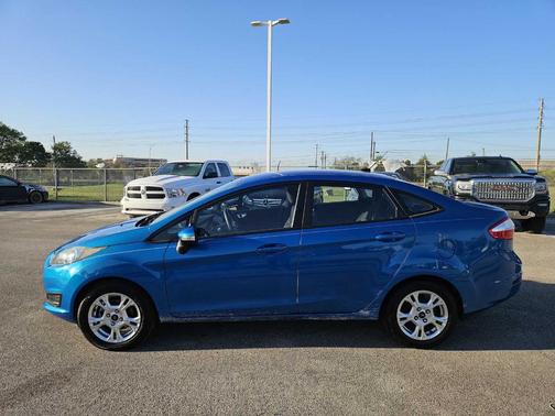 2016 Ford Fiesta SE