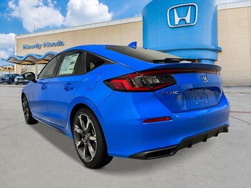 2025 Honda Civic Hybrid Sport Touring
