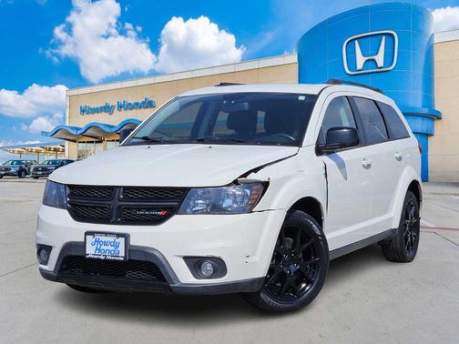 2014 Dodge Journey SXT
