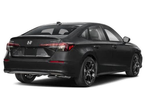 2025 Honda Civic Hybrid
