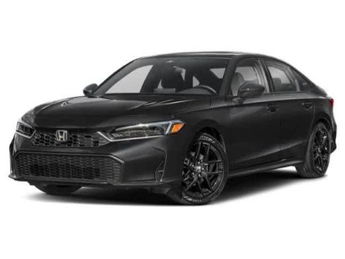 2025 Honda Civic Hybrid