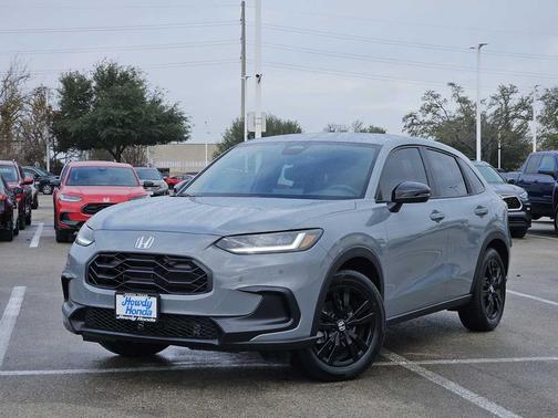 2026 Honda HR-V Sport