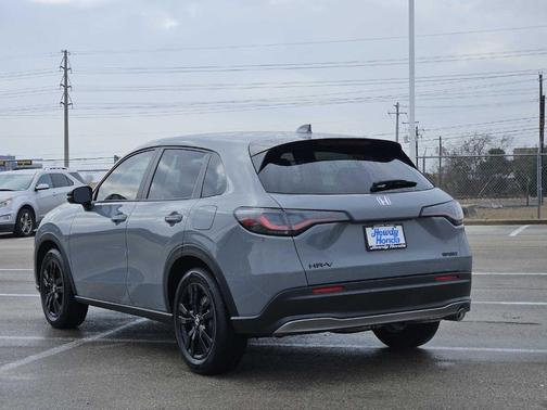 2026 Honda HR-V Sport