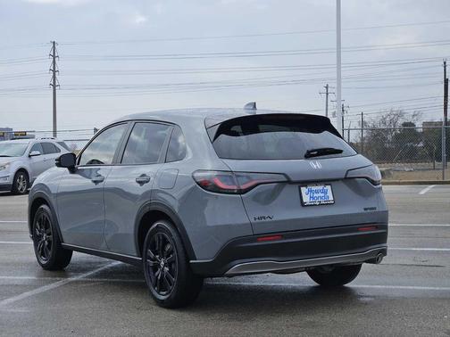 2026 Honda HR-V Sport