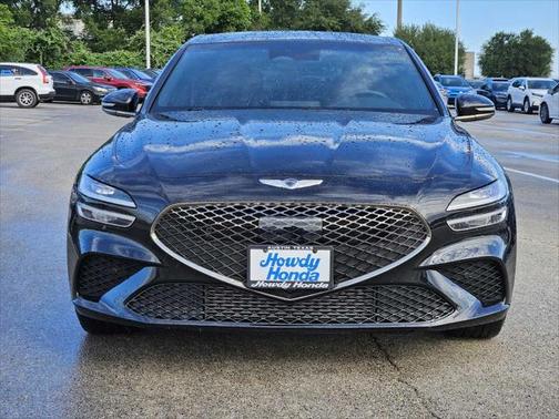 2023 Genesis G70 2.0T