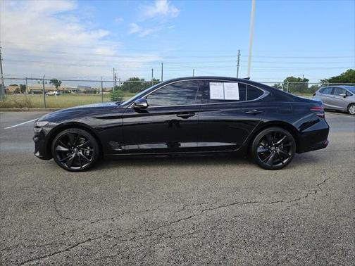 2023 Genesis G70 2.0T