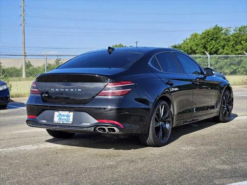 2023 Genesis G70 2.0T