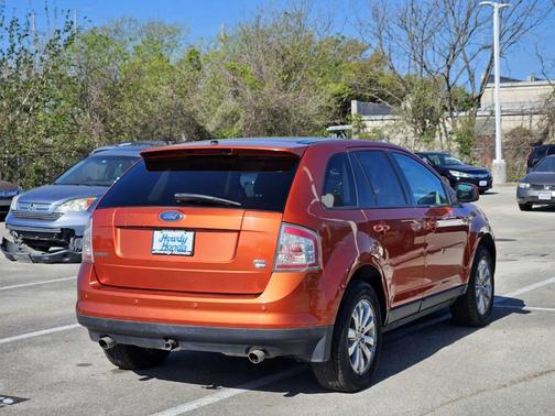 2007 Ford Edge SEL Plus