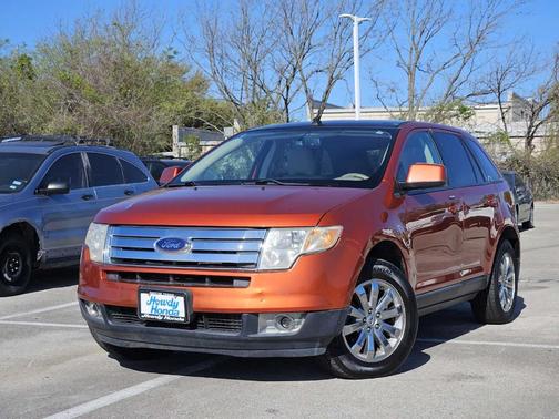 2007 Ford Edge SEL Plus