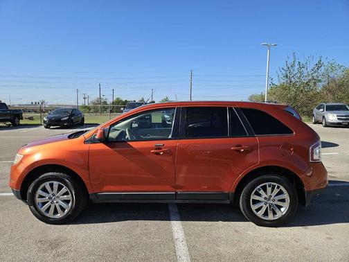 2007 Ford Edge SEL Plus