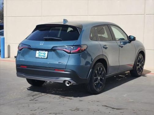 2025 Honda HR-V Sport